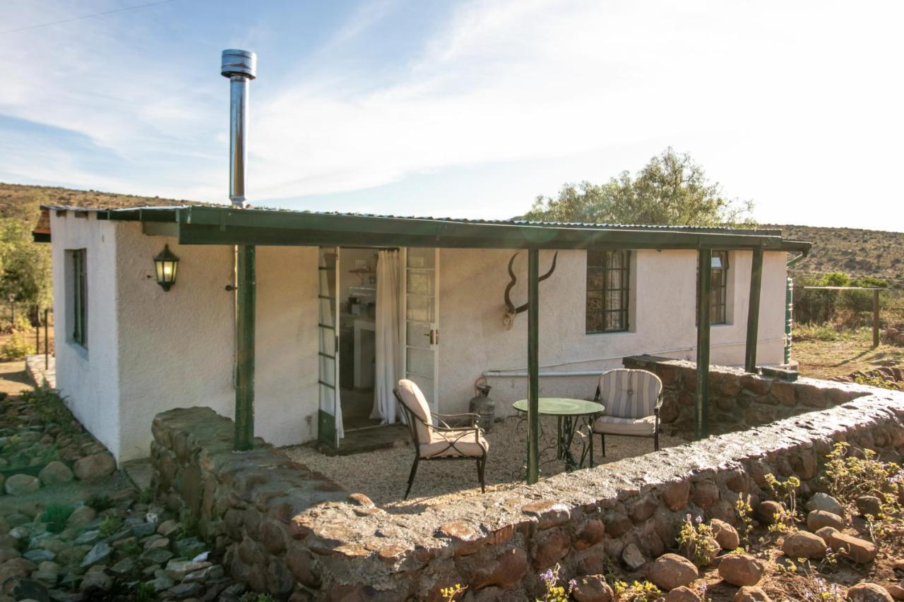 Sunbird Cottage Graaff-Reinet Extérieur photo