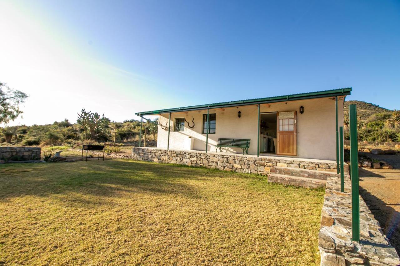 Sunbird Cottage Graaff-Reinet Extérieur photo